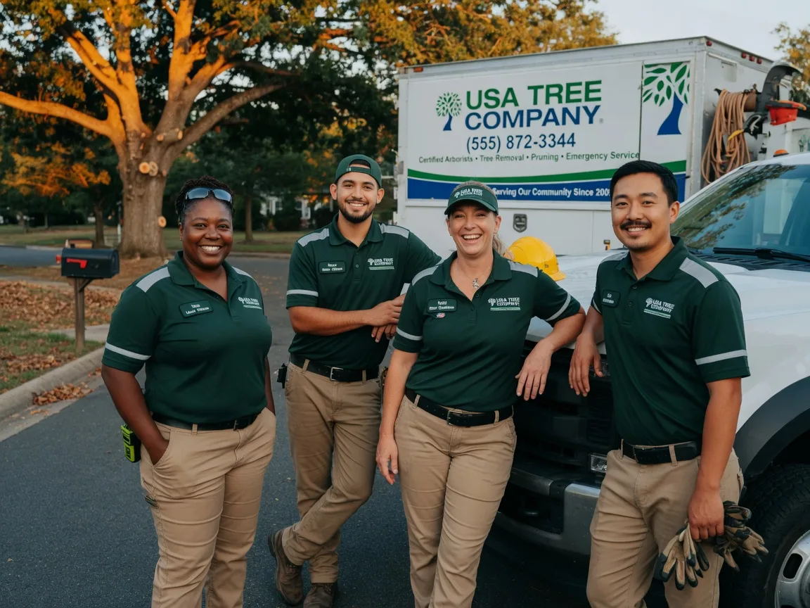 Tree Care company in Sabina, OH